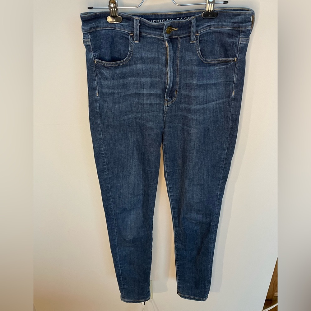 3 Pairs of Jeans | American Eagle and Old Navy Extra Stretch Jeans